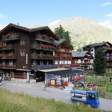 Lägenhet Vallesia Saas Fee