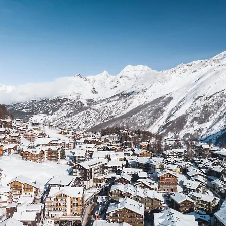 Appartamento Vallesia Saas-Fee